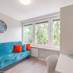 Gamerskiego 3 Apartament Warszawa