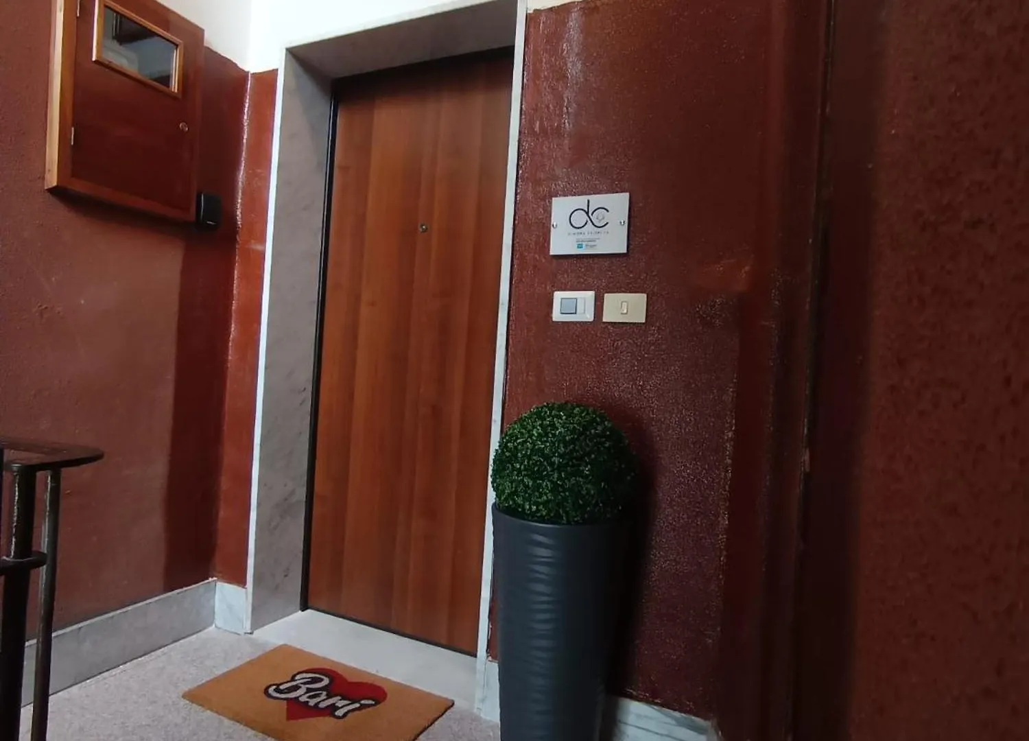 Apartament Dimora Crispi 70 Bari