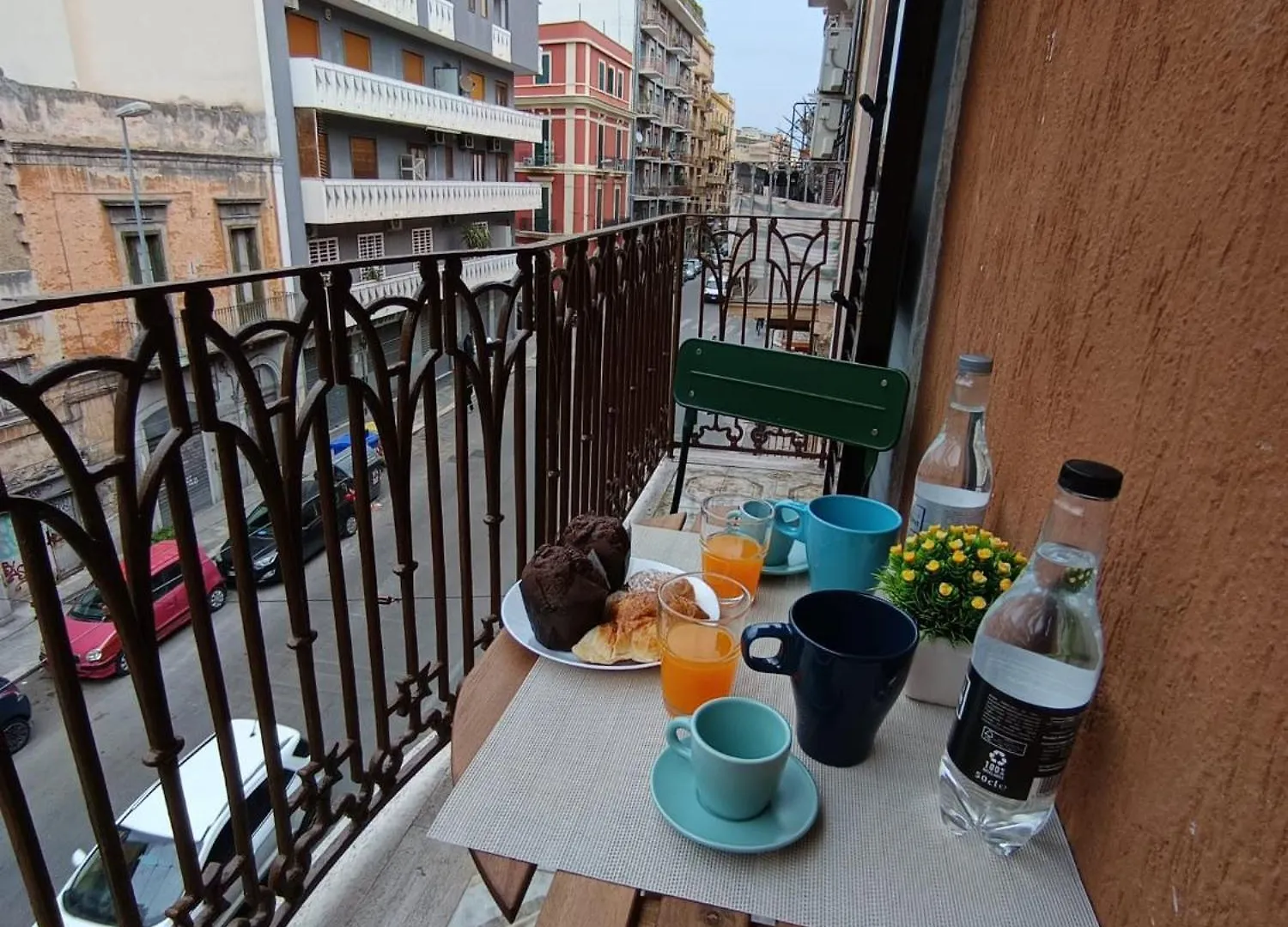 Apartament Dimora Crispi 70 Bari