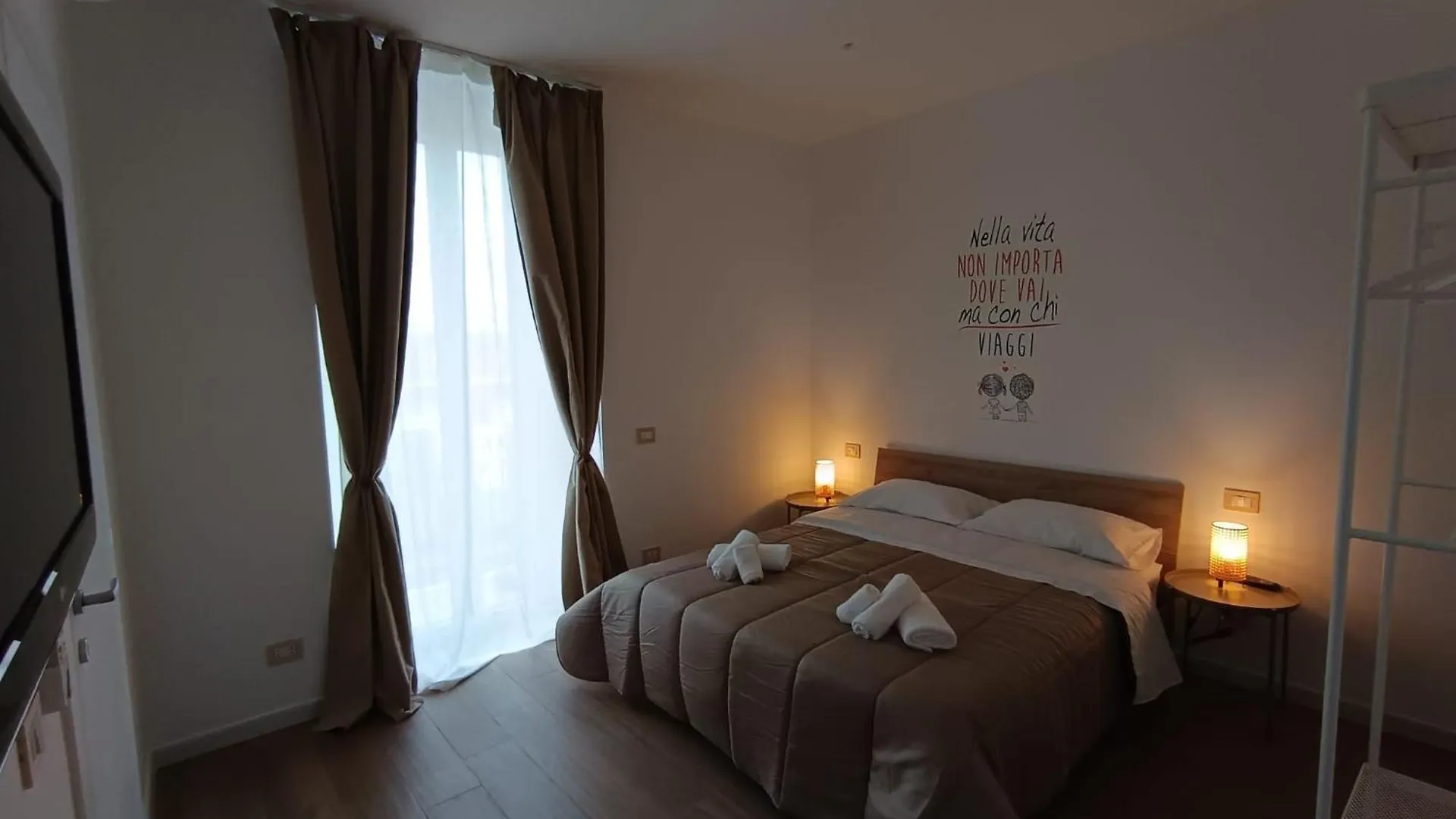 Apartament Dimora Crispi 70 Bari