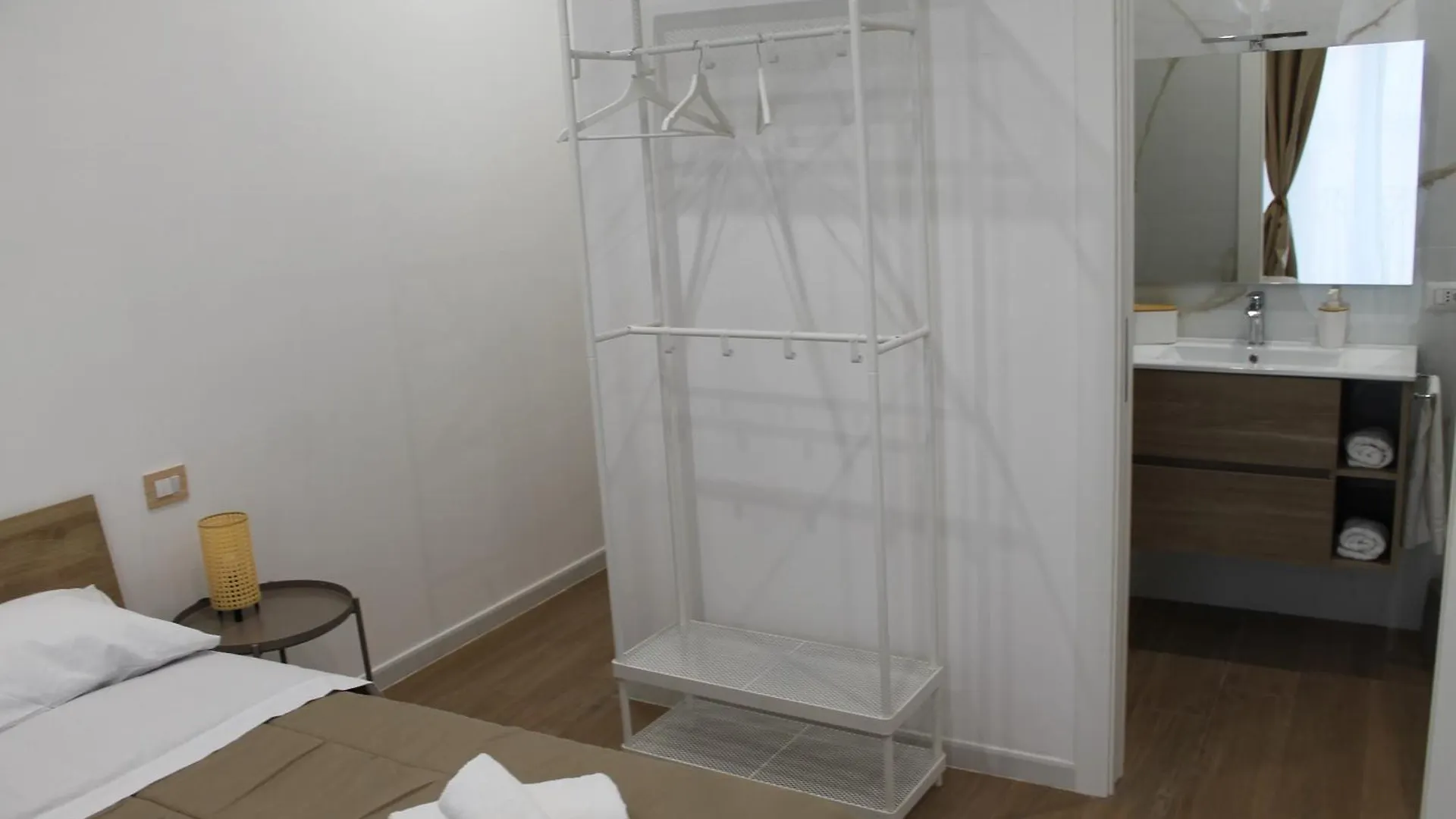 Apartament Dimora Crispi 70 Bari