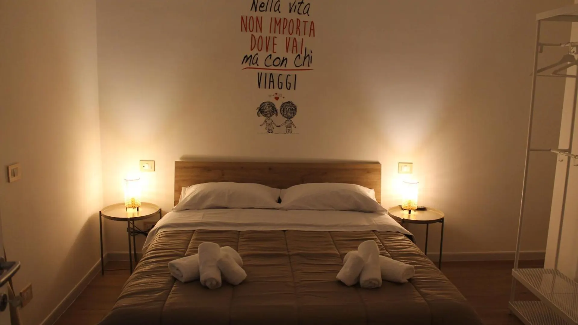 Apartament Dimora Crispi 70 Bari