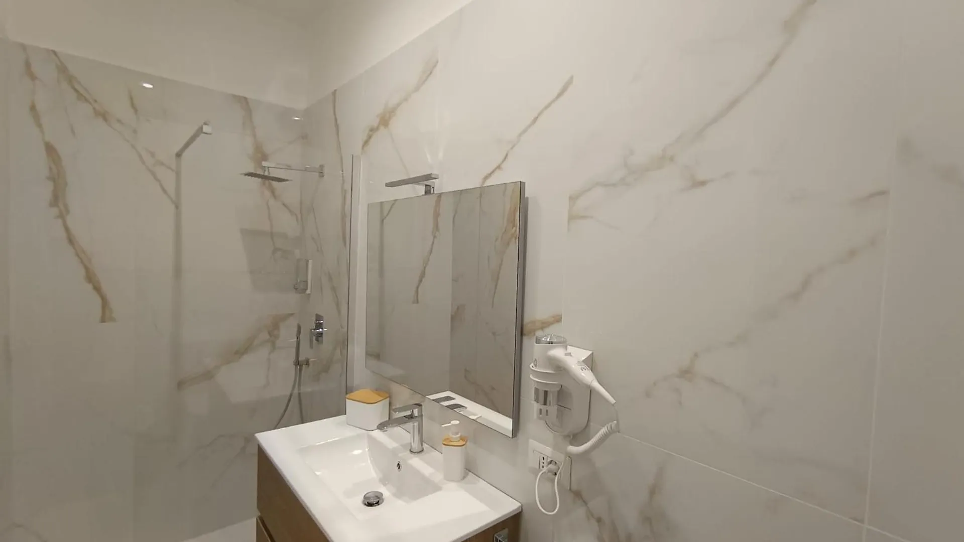 Apartament Dimora Crispi 70 Bari